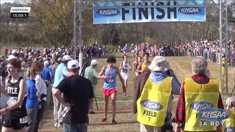 10.30.22 - Announcer Flustered at Will's Win