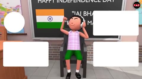 Indias Independence Kids Funny Video