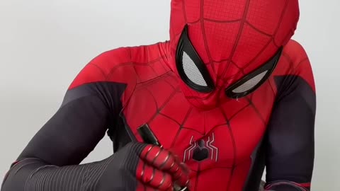 Spider-Man funny video 😂😂😂 | SPIDER-MAN Best TikTok December