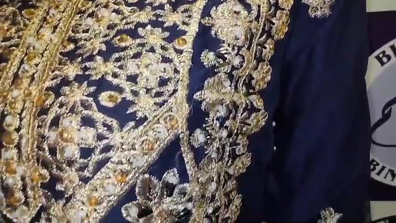 Asim Jofa Chiffon Bin Qasim