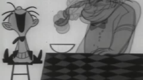 Maypo Cereal Commercial (1956)