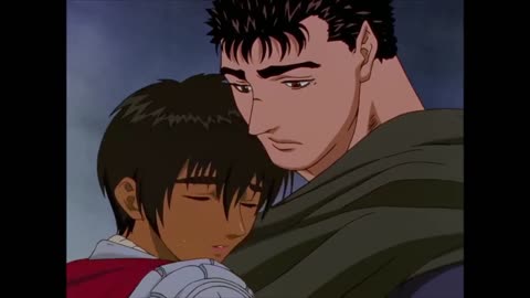 guts and casca - i want you