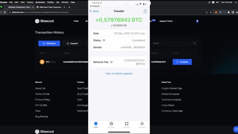 BTC Arbitrage Strategy P2PCrypto Arbitrage with BitcoinHow Works Crypto Arbitrage