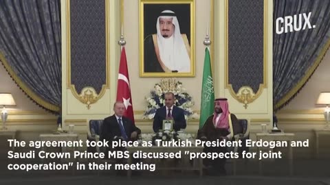 Erdogan Tours Gulf for Economic Succour, Saudi Arabia Buys Baykar Drones in Landmark Deal For Turkey