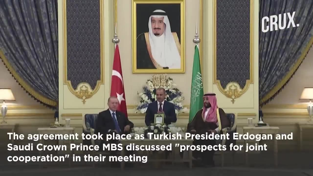 Erdogan Tours Gulf for Economic Succour, Saudi Arabia Buys Baykar Drones in Landmark Deal For Turkey