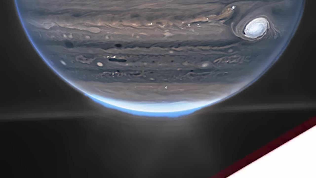 Explaining the New James Webb Space Telescope Jupiter Image in Under a Minute!