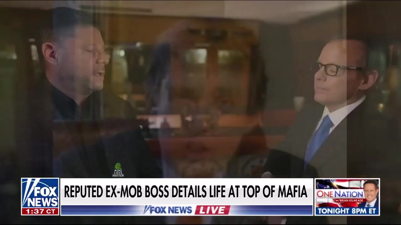 FOX NEWS HAS FALLEN | THEY ARE BRINGING OUT X-MOB BOSSES TO TELL PEOPLE NOT TO TRUST TRUMP BECAUSE THESE CRIMINALS DON’T