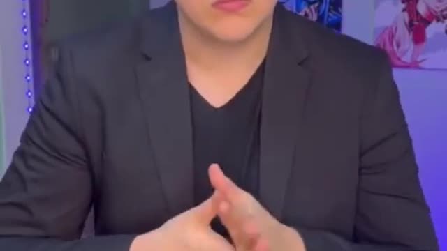Magic guy