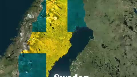 Countries and their past