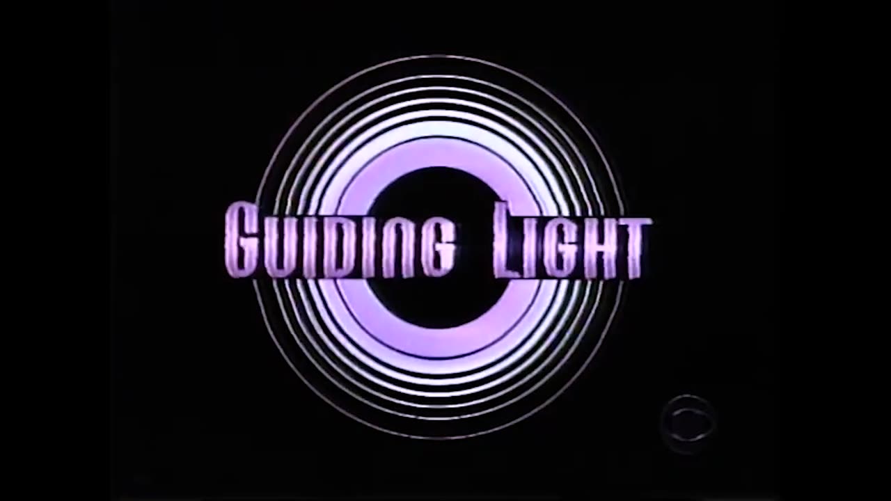 March 24, 1999 - Open to 'Guiding Light'