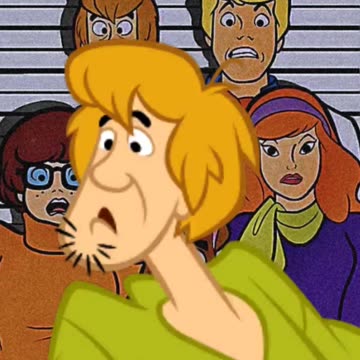 The Shaggy Surprise :P