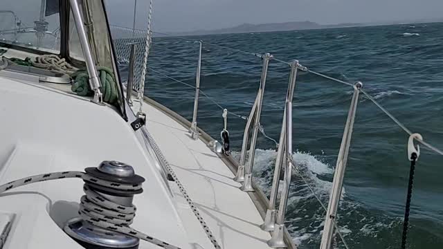 Sailing in the Slot