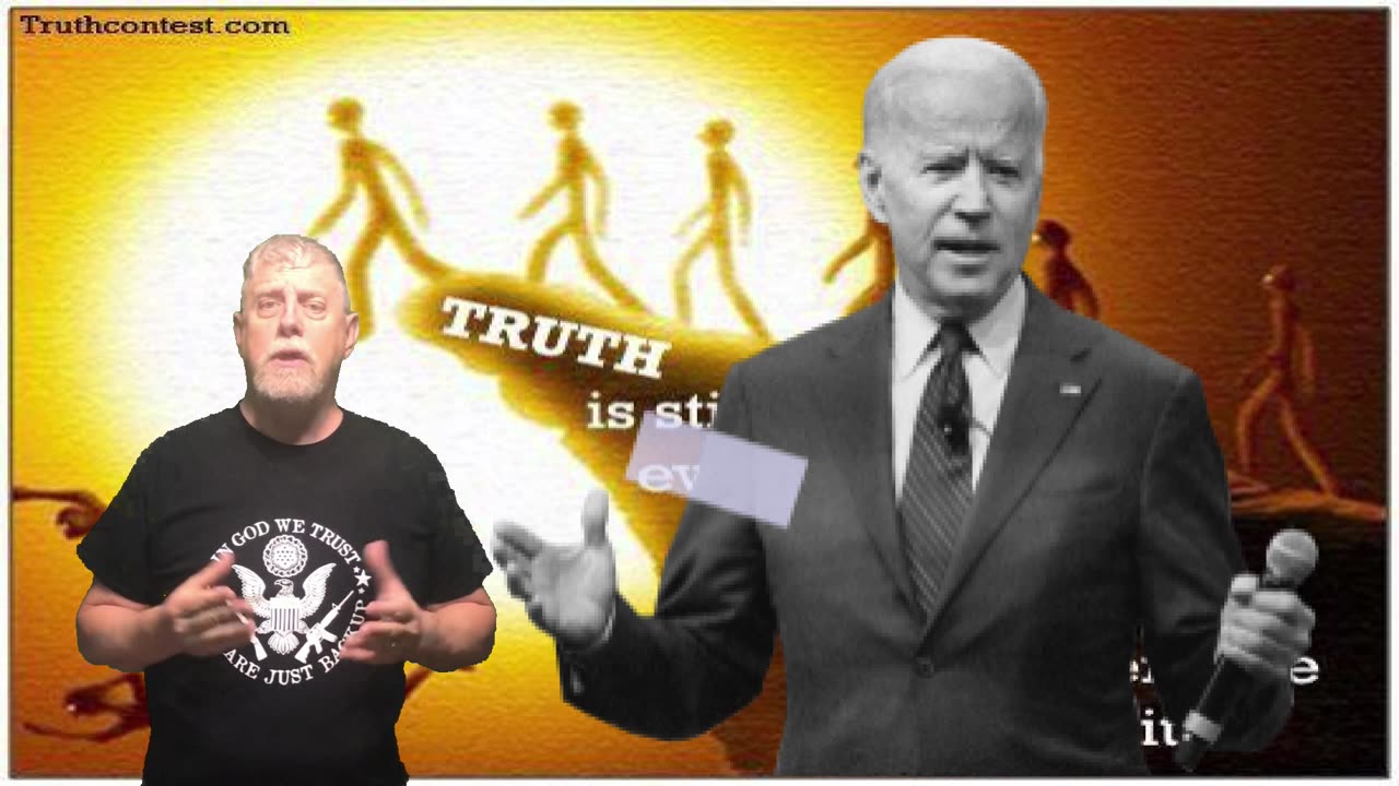 An open appeal for truth from the DC corrupt to man up - The Hard Right