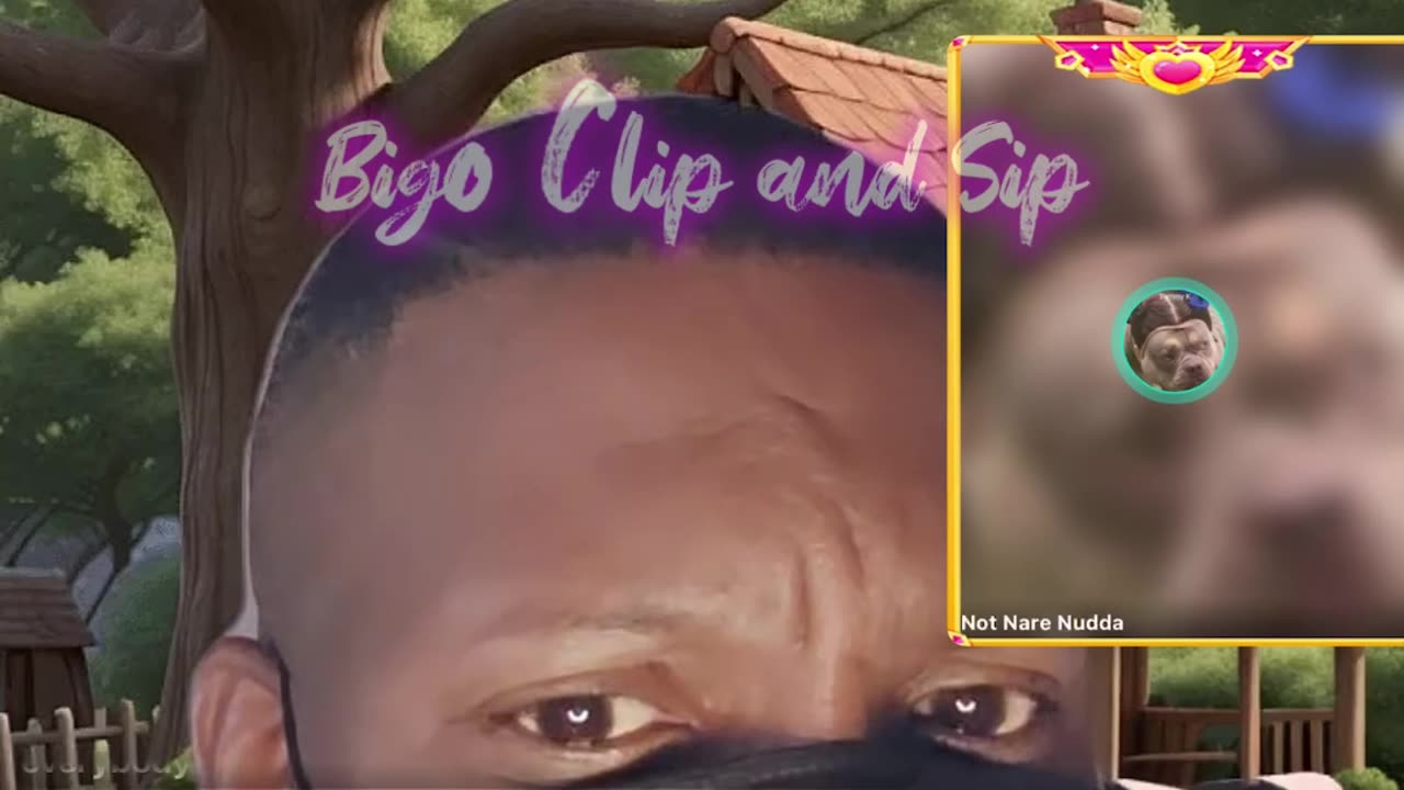 MessyCaller lines ChinaRed n talks about current court issues w/Chyna504 4/17/24 #Bigoclipandsip