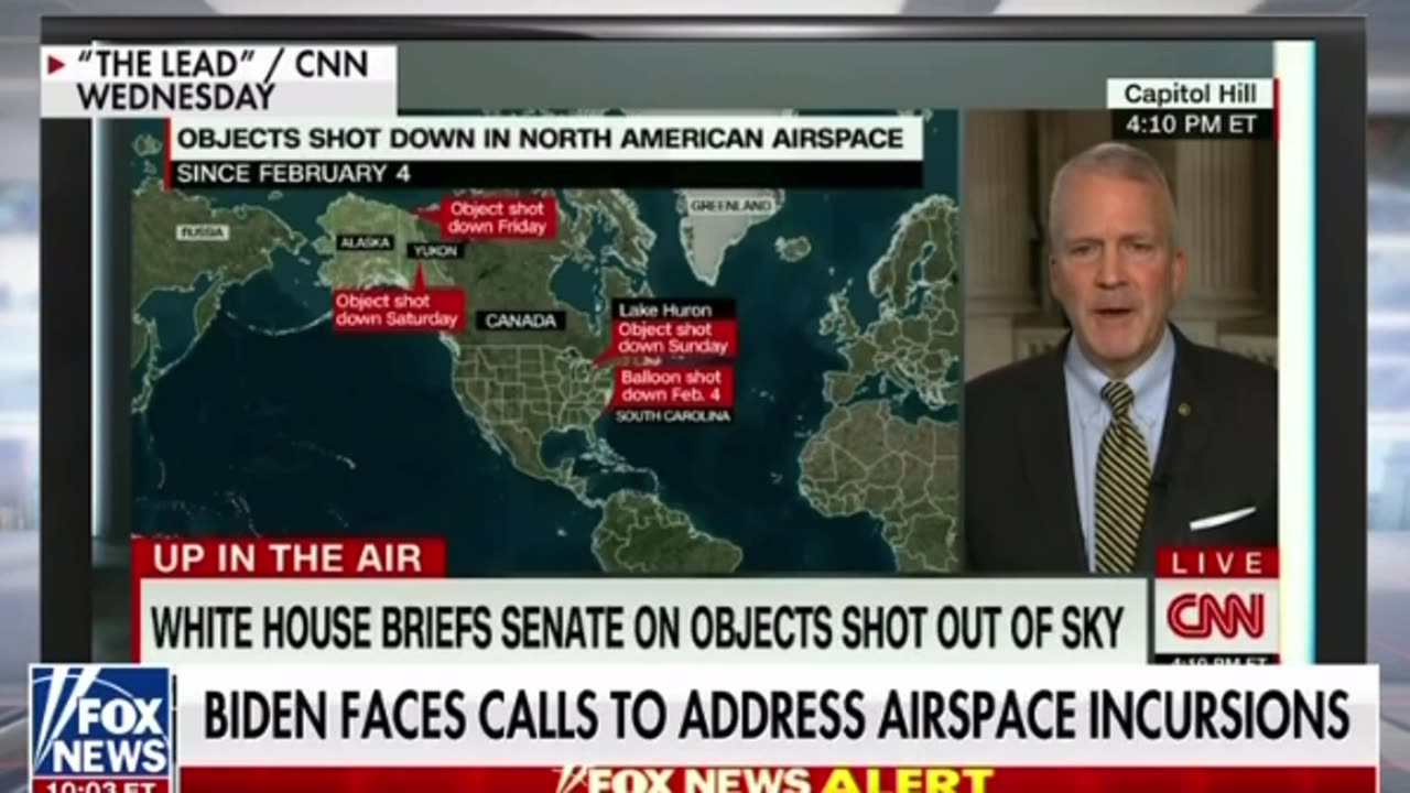 Peter Doocy reports Biden off for his checkup