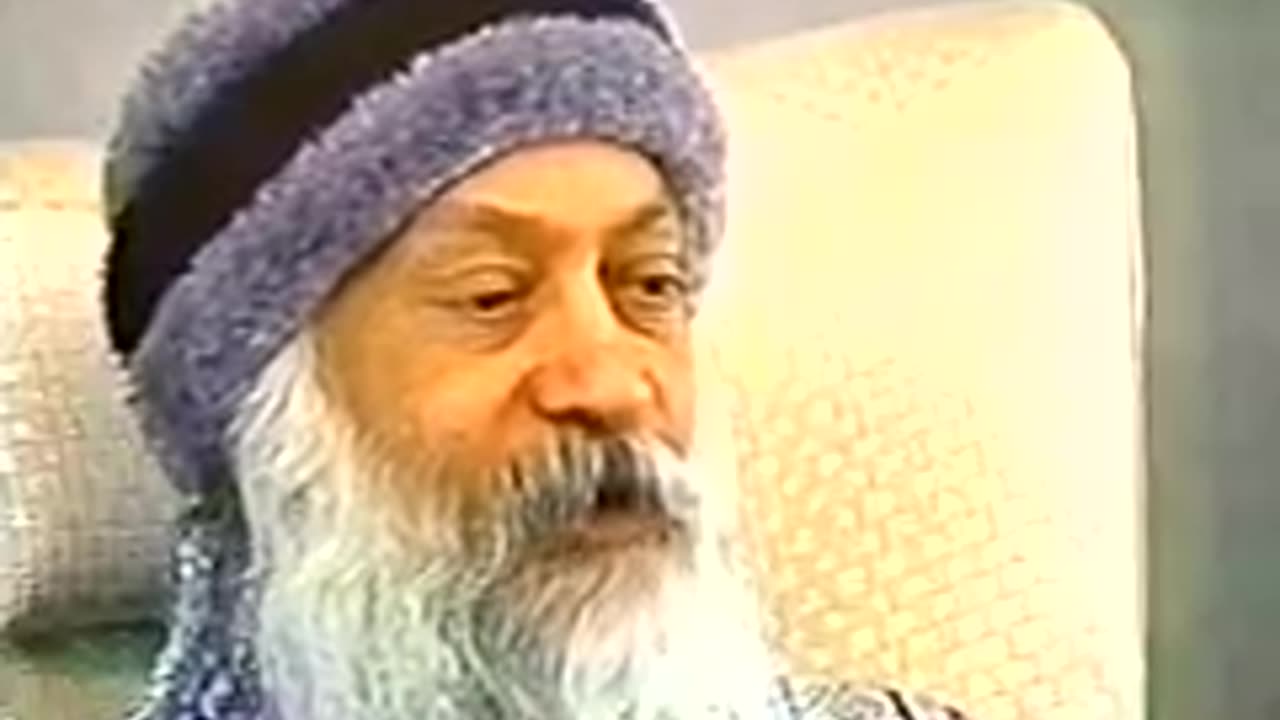 Osho Video - From The False To The Truth 19 - Deeper and deeper into the mysterious, the miraculous