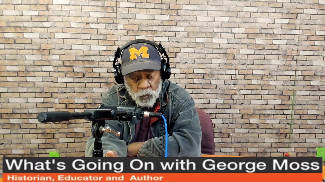 What's Going On , An Insurrection that Never Was