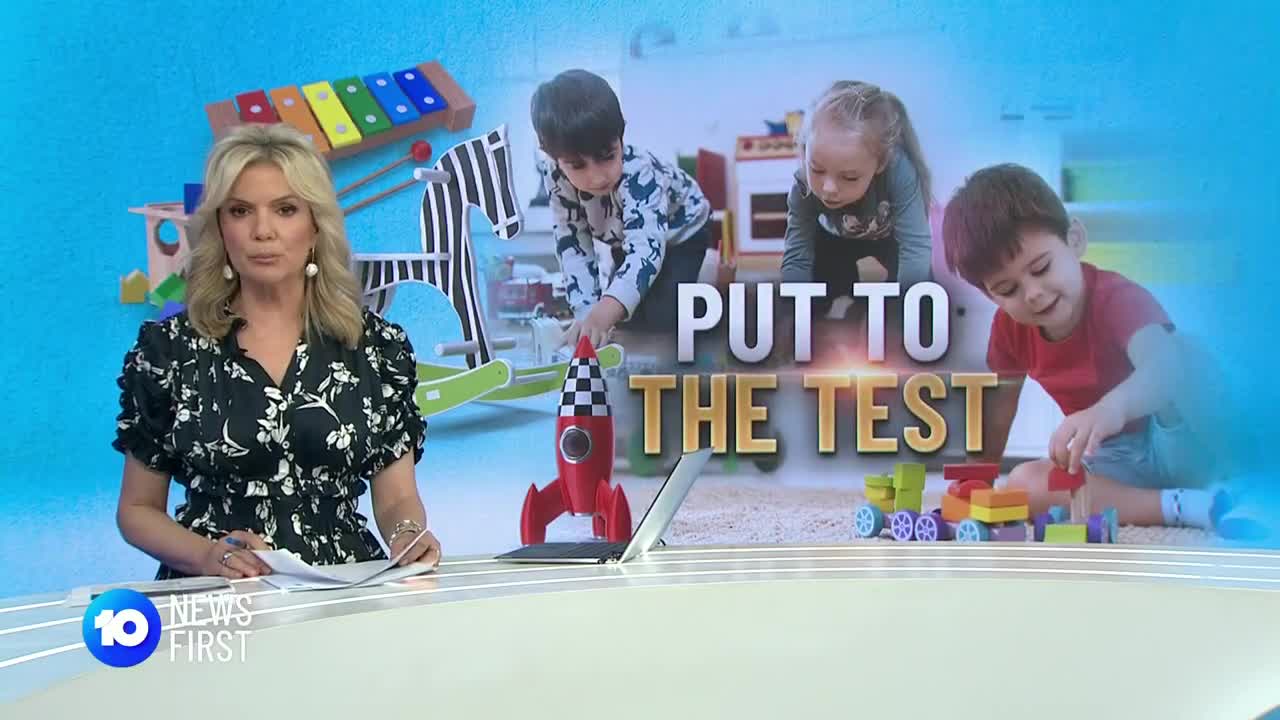 Australian Toy Association’s Most Popular Toys 10 News First