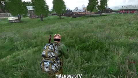 BRAZILIAN SURVIVOR IN THE CHAOS OF CHERNARUS IN ARMA 3 SURVIVAL MOD