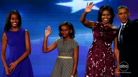 Michelle Obama opens up about family life after the White House