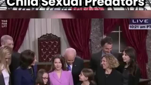 This is the most disturbing video I’ve ever seen!