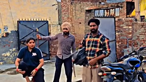 Punjabi funny scenes