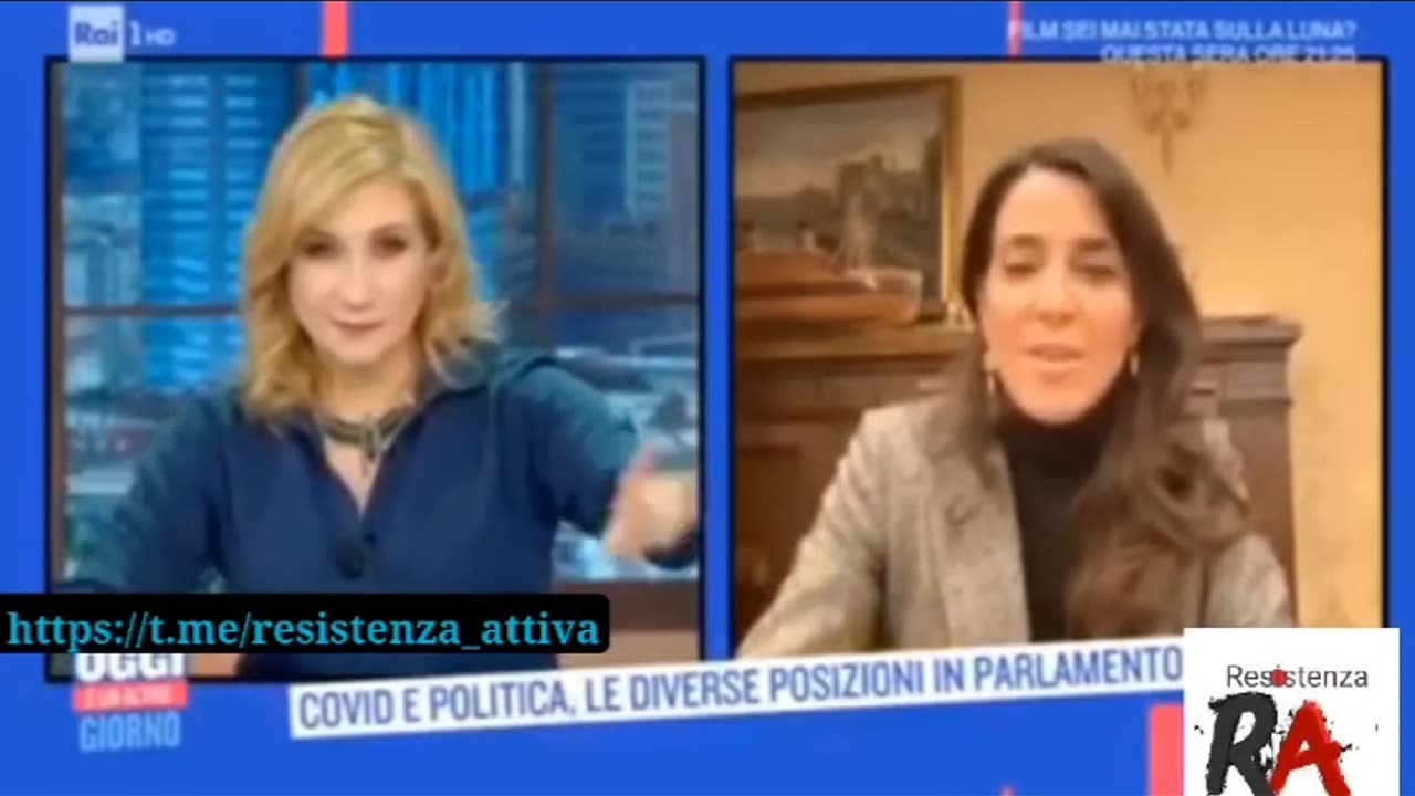 Lucia Ronzulli su obbligo e sicurezza dei vaccini Covid