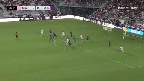 Messi's All Goals for Inter Miami