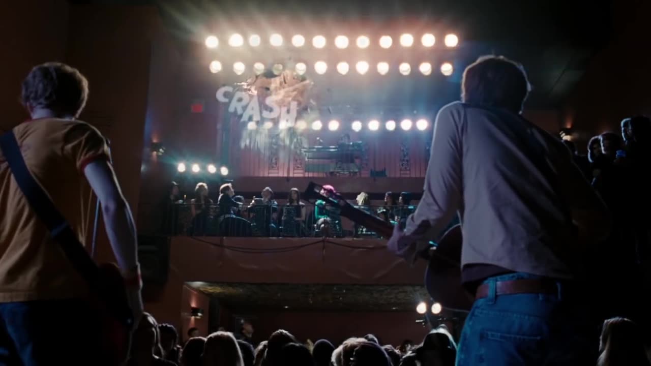 Scott Pilgrim Vs. The World - Black Sheep [HD]