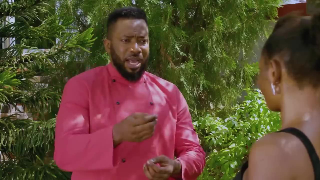 A Billionaire Disguised As A Chef (Frederick Leonard) A Brand New 2022 Nigerian Movie