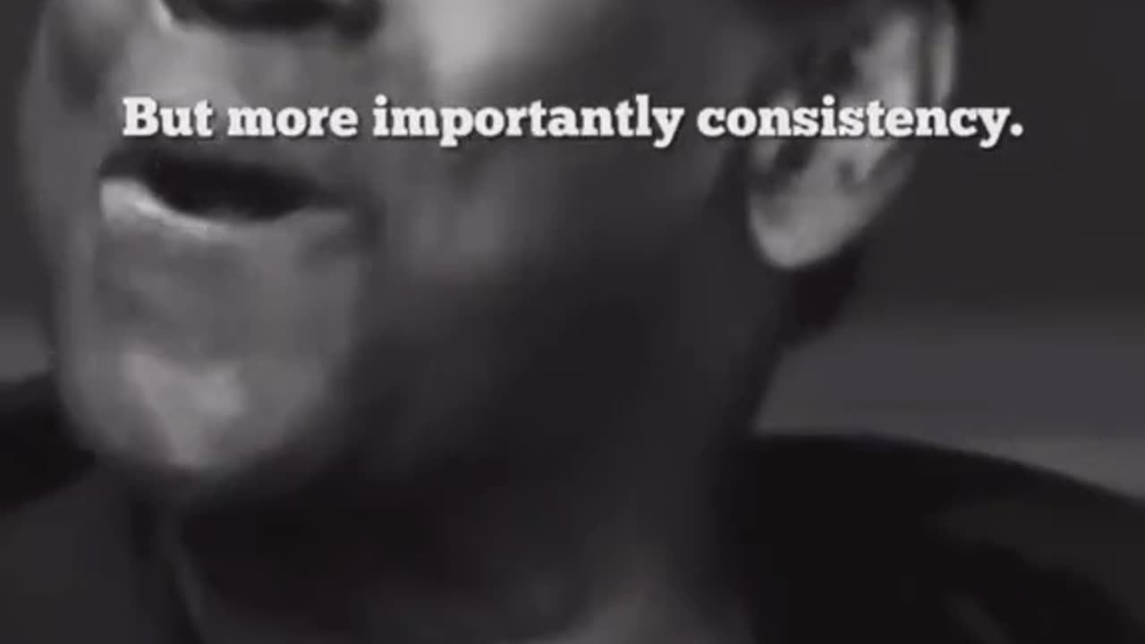 Denzel spouting Wisdom