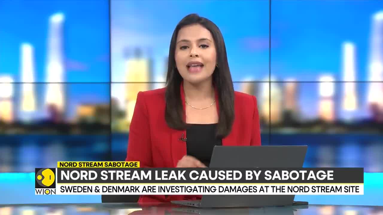 Nord Stream sabotage_ European leaders see Russia as main suspect _ English News _ WION