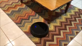 Stirling Robot Vacuum Cleaner