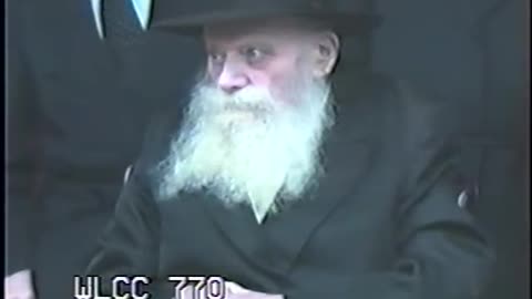 87. Chof Tes Kislev 5753, Maariv = ליל ר"ח טבת (נר ו' דחנוכה) תשנ"ג