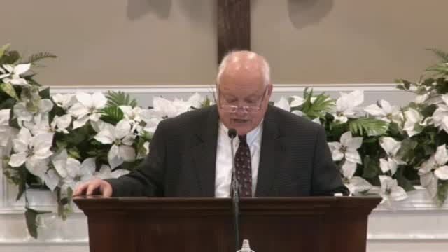 Cast down but not destroyed - Keith Tekell Sunday school 12/12/21