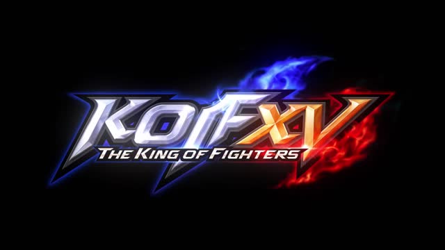 KOF XV｜SPECIAL ANIMATED