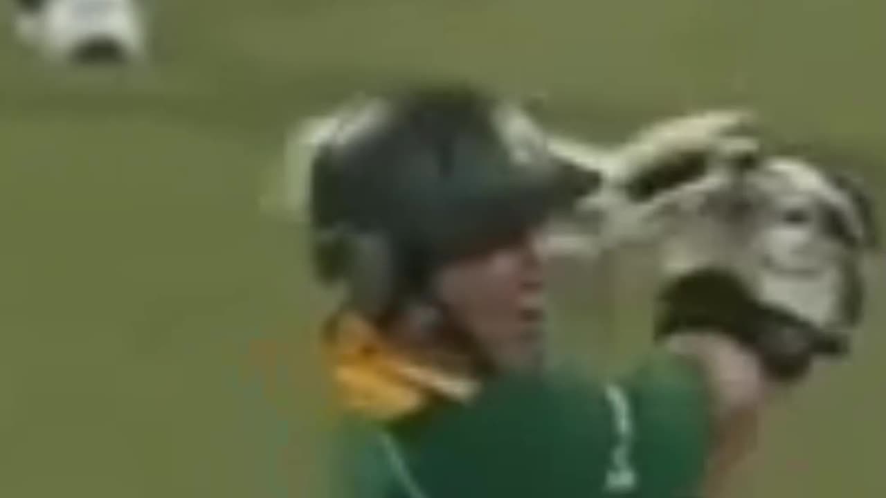 Razzaq got devilliers