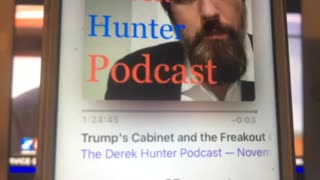 Derek Hunter p finis victimhood party the sky is falling