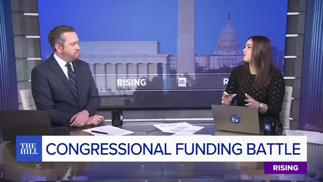 FULL SHOW: Latest On Spending BATTLE; GOP Hardliners FURIOUS, DEMS Irate