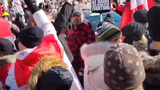 Freedom Convoy Jammin' Toronto Saturday Feb 5th