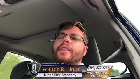 1043: What is the ALJ DENIAL percentage in Florida for disability claims? SSI SSDI Disability