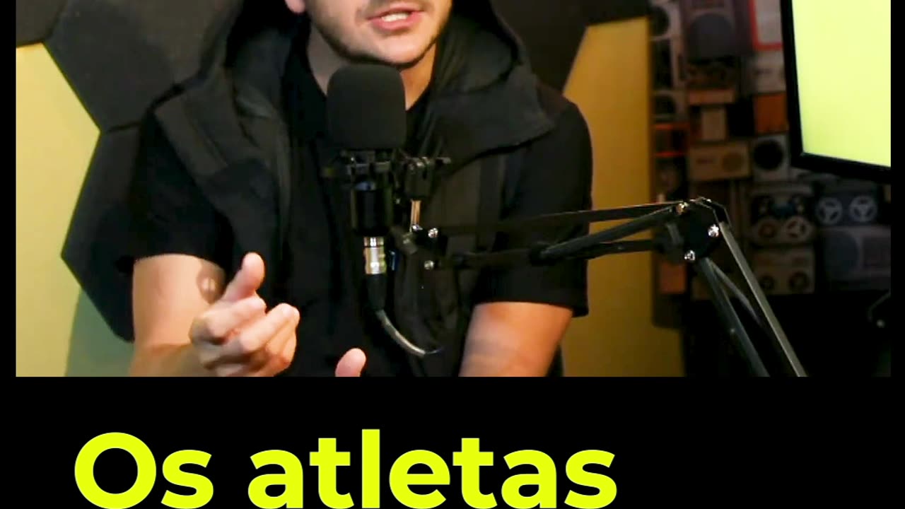 Os atletas paralímpicos e a fisioterapia | SHORTS URBAN COWORK