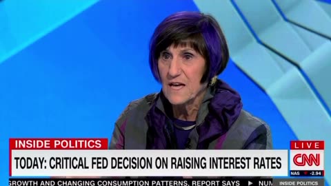 “Inflation is killing people“ what? is this Nancy's brother?