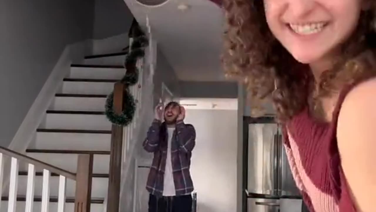 Gul ko bolo the other way around and easy food to help