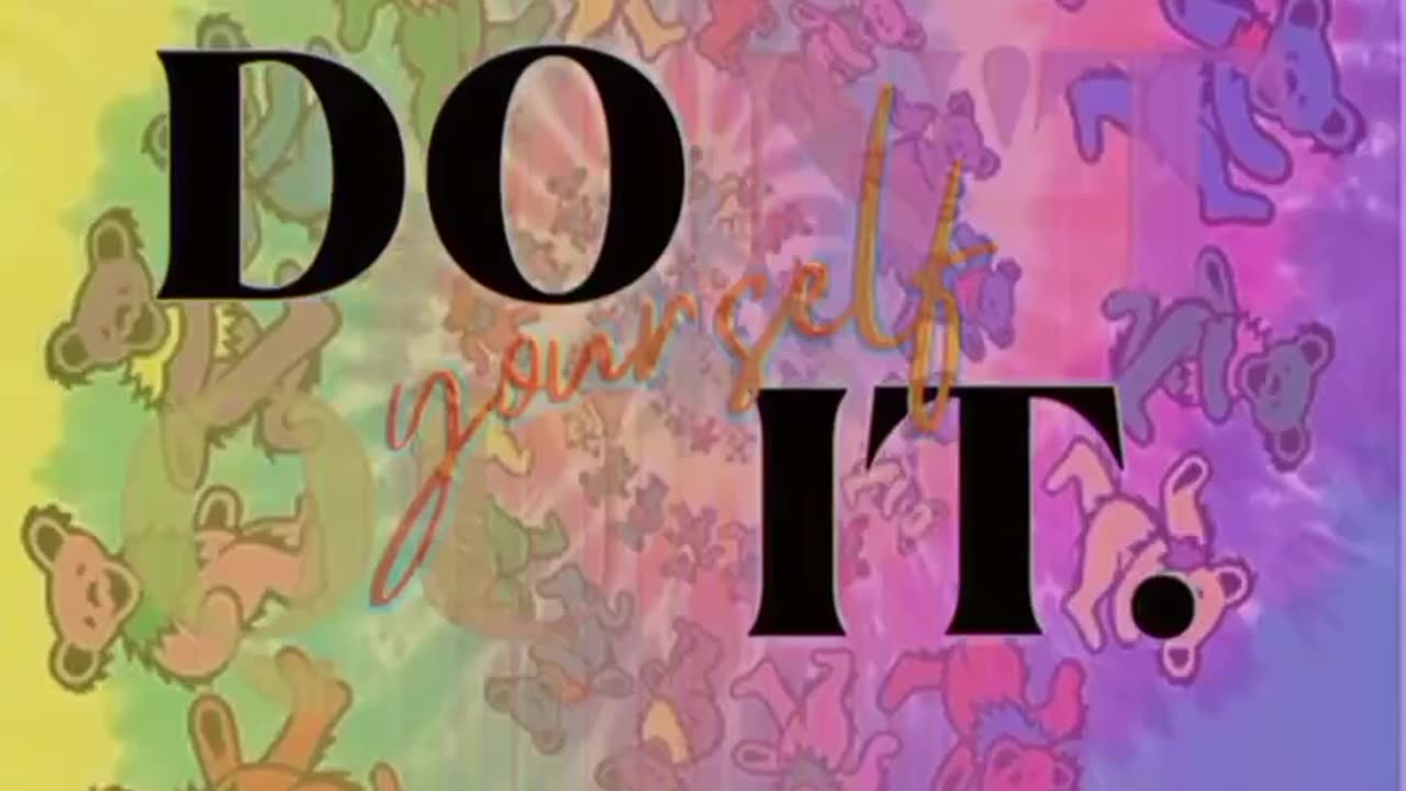 Don't quit yourself