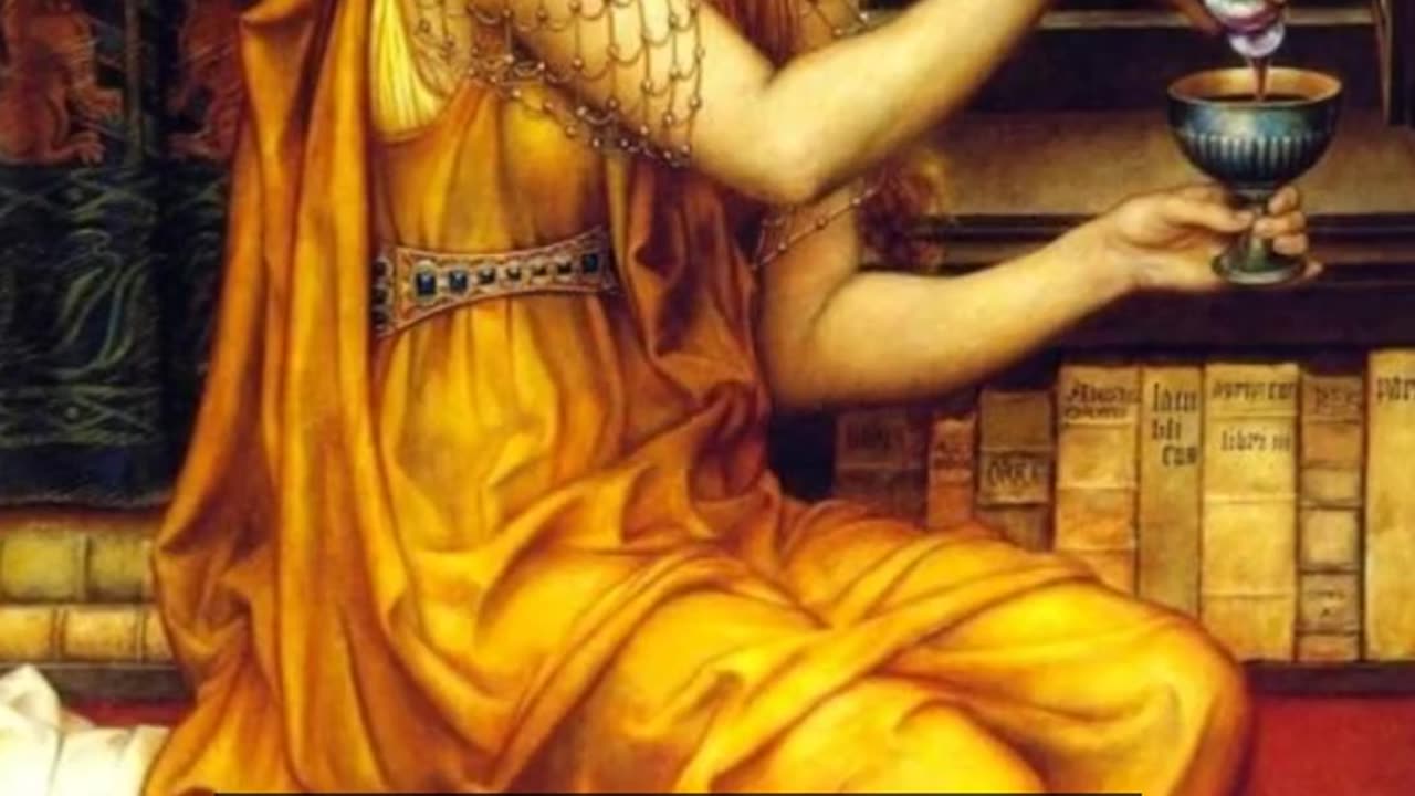 #AncientEvil #truecrime #history | Locusta: The Woman Who Poisoned #rome