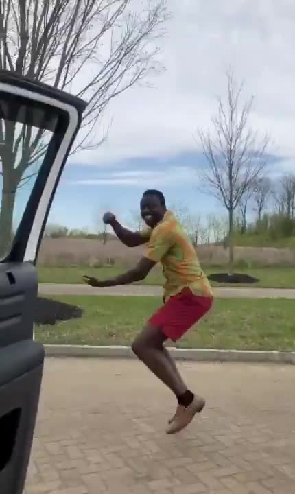 A Favorite Happy Moves