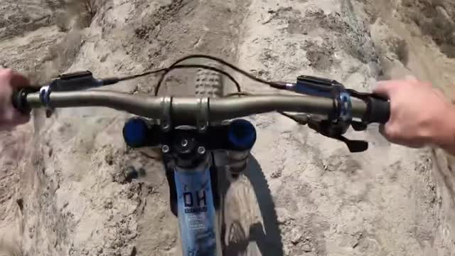 1927# MTB DH Technique