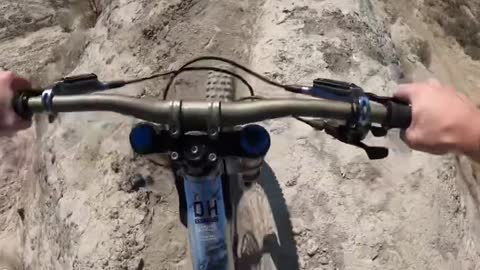 1927# MTB DH Technique