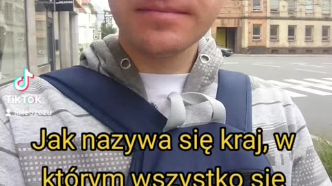 w rozsypce